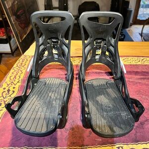 Burton snowboards youth reflex step on findings